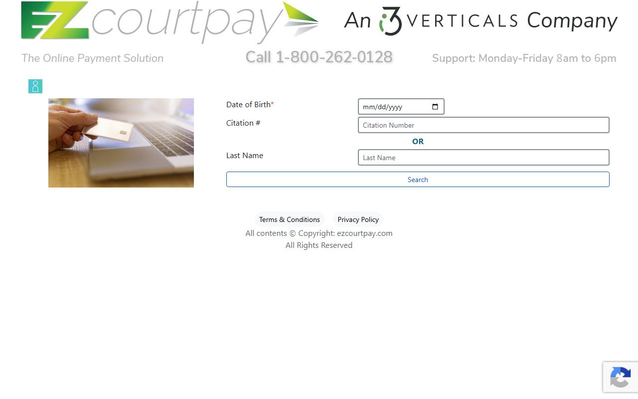 Polk County traffic court records EZCourtPay citation lookup